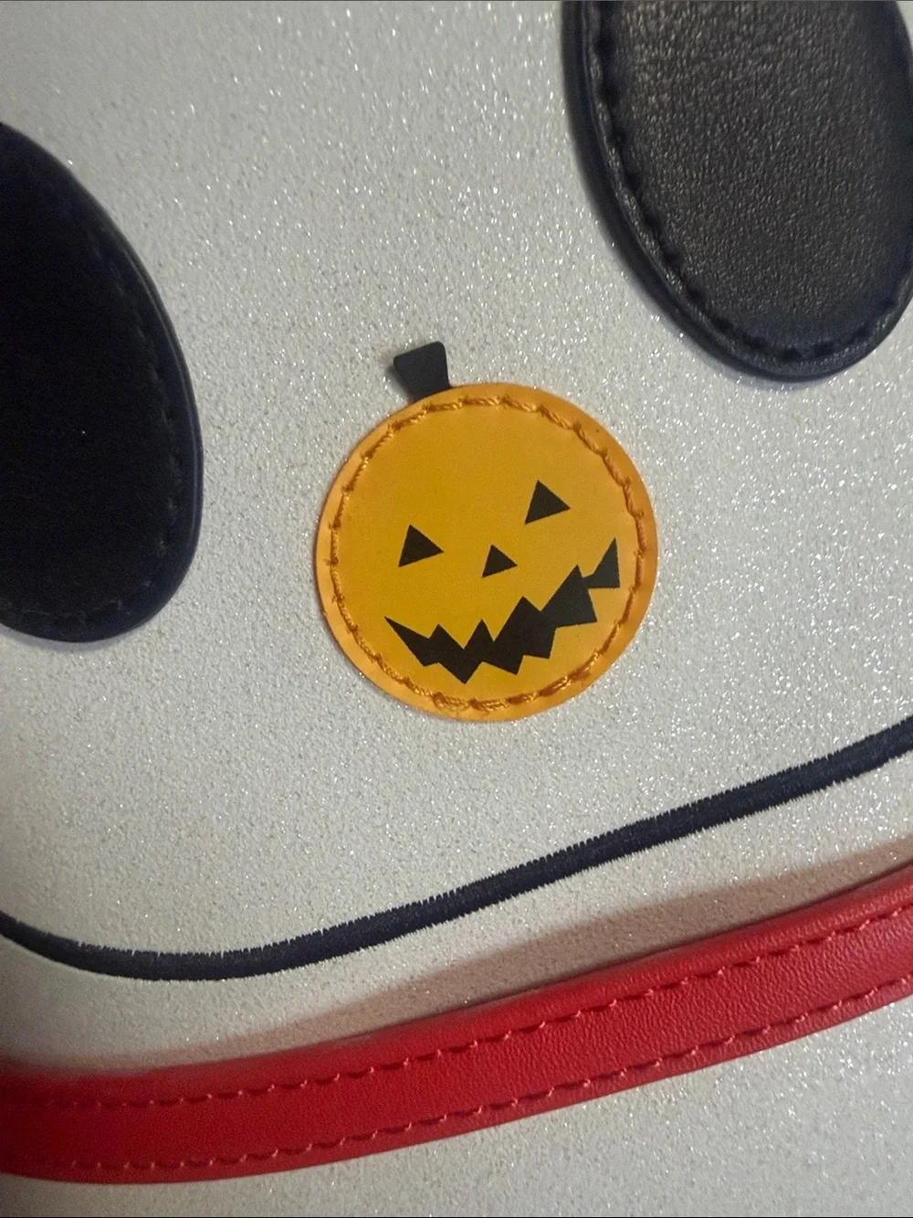 Loungefly Disney Nightmare Before Christmas Zero Backpack